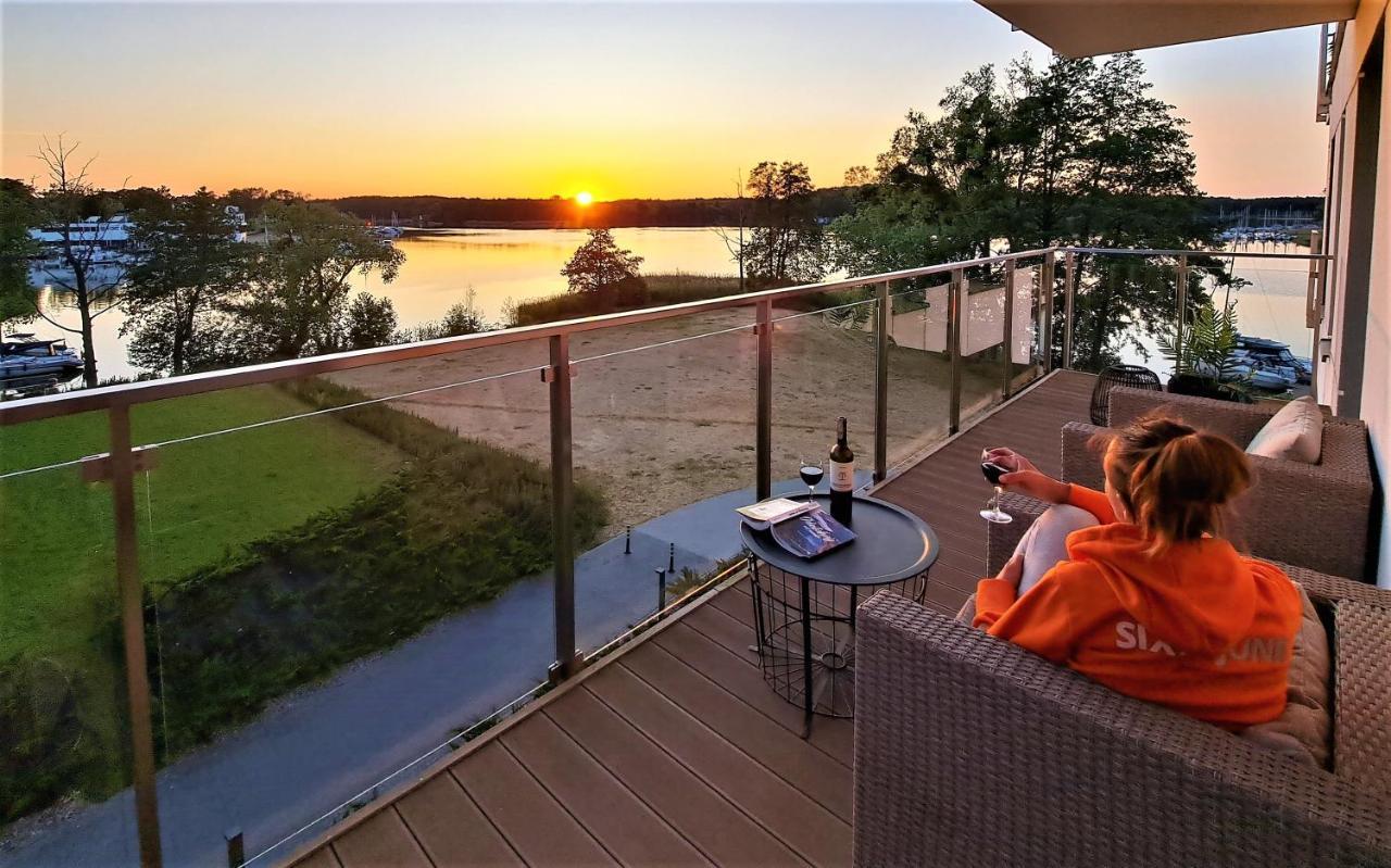 Perfect View - Najlepszy Widok W Ilawie Plus Garaz Podziemny, Winda, Netflix Ilawa Ngoại thất bức ảnh