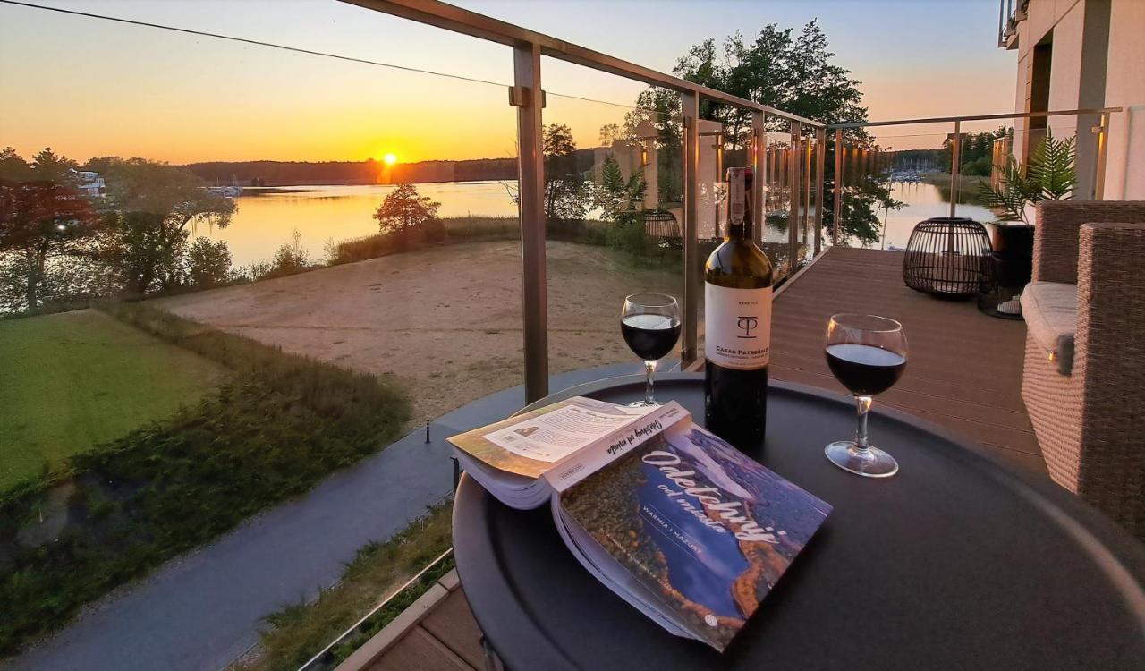 Perfect View - Najlepszy Widok W Ilawie Plus Garaz Podziemny, Winda, Netflix Ilawa Ngoại thất bức ảnh
