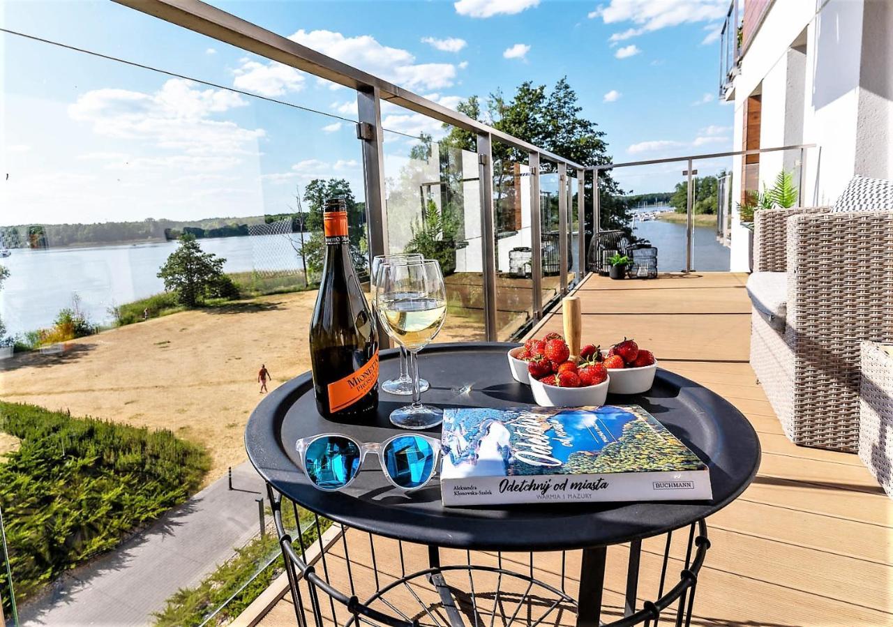 Perfect View - Najlepszy Widok W Ilawie Plus Garaz Podziemny, Winda, Netflix Ilawa Ngoại thất bức ảnh