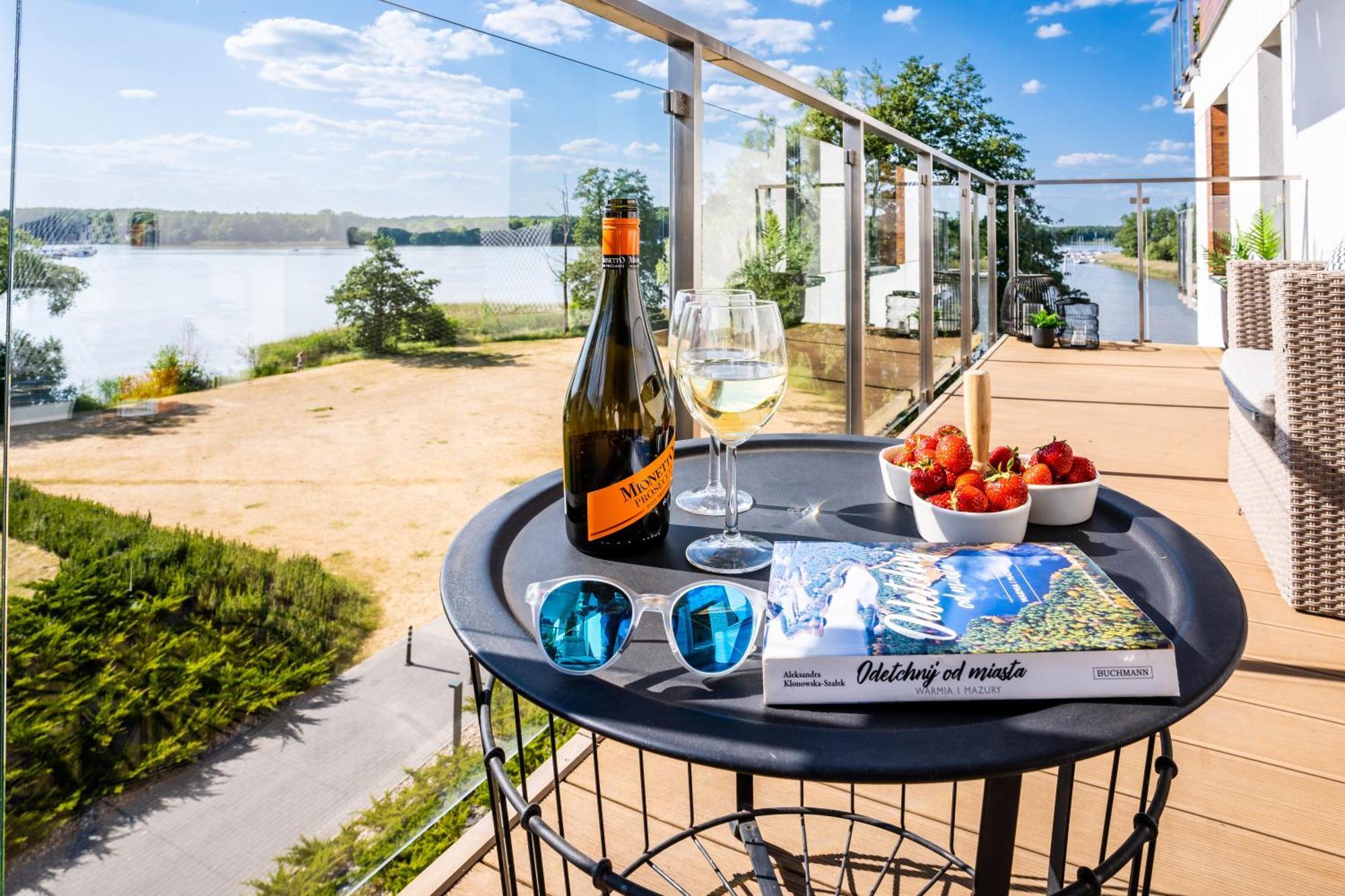 Perfect View - Najlepszy Widok W Ilawie Plus Garaz Podziemny, Winda, Netflix Ilawa Ngoại thất bức ảnh
