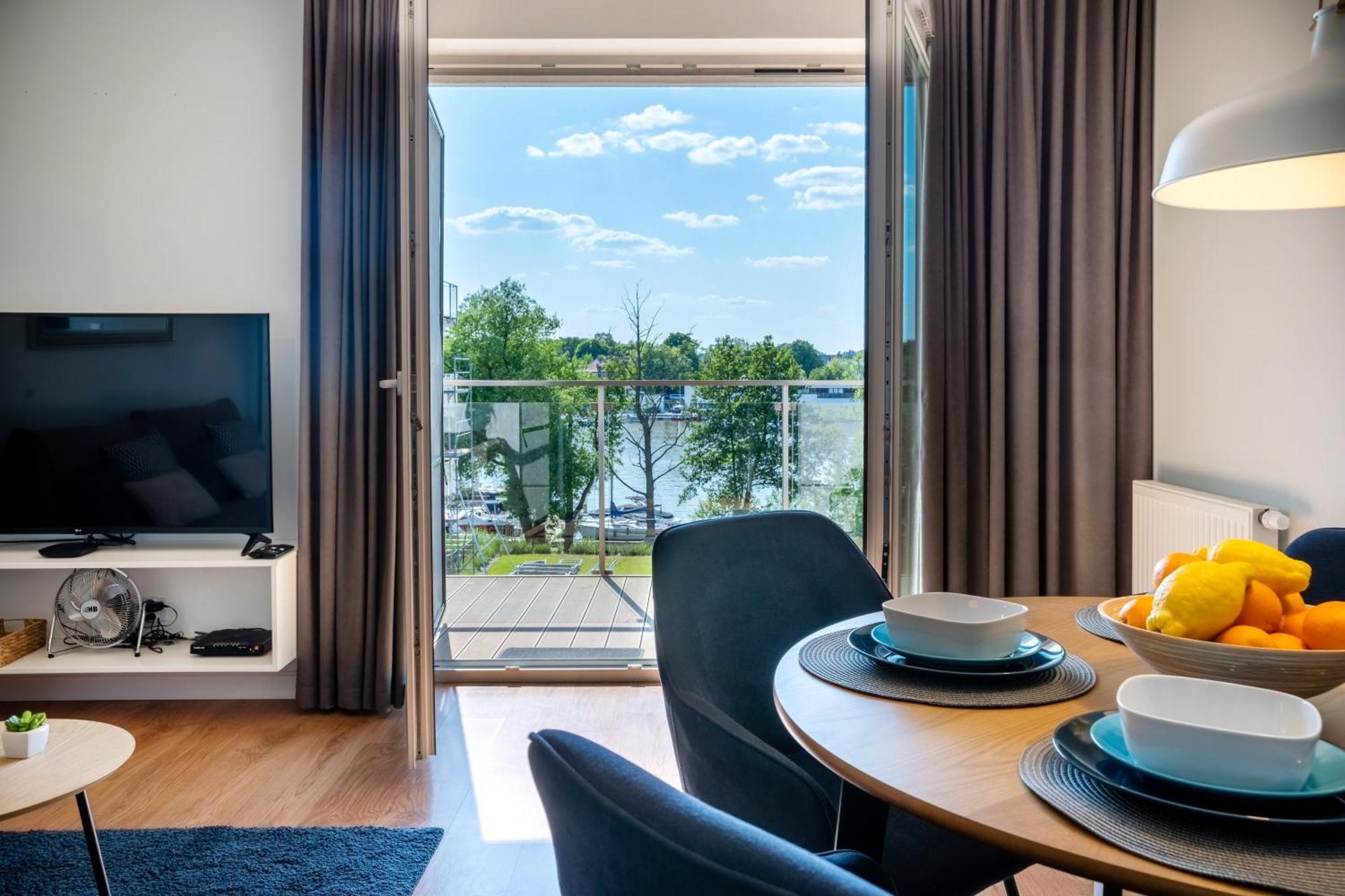 Perfect View - Najlepszy Widok W Ilawie Plus Garaz Podziemny, Winda, Netflix Ilawa Ngoại thất bức ảnh