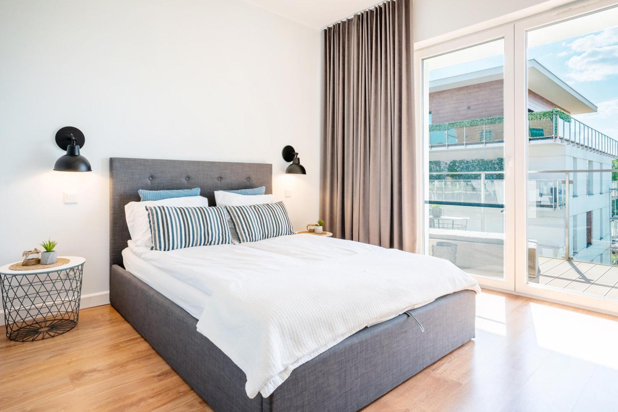 Perfect View - Najlepszy Widok W Ilawie Plus Garaz Podziemny, Winda, Netflix Ilawa Ngoại thất bức ảnh